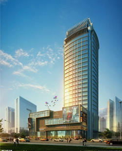 無負(fù)壓供水設(shè)備廠案例之河南洛陽(yáng)金色水岸